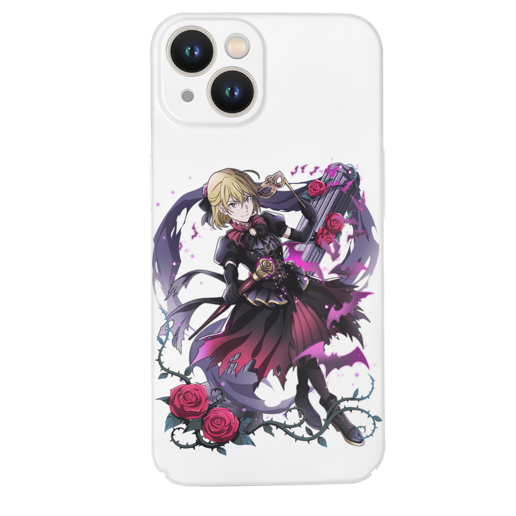 （画像用） 文豪ストレイドッグス Bungo Stray Dogs 【iPhone 14シリーズ対応】ハードケース